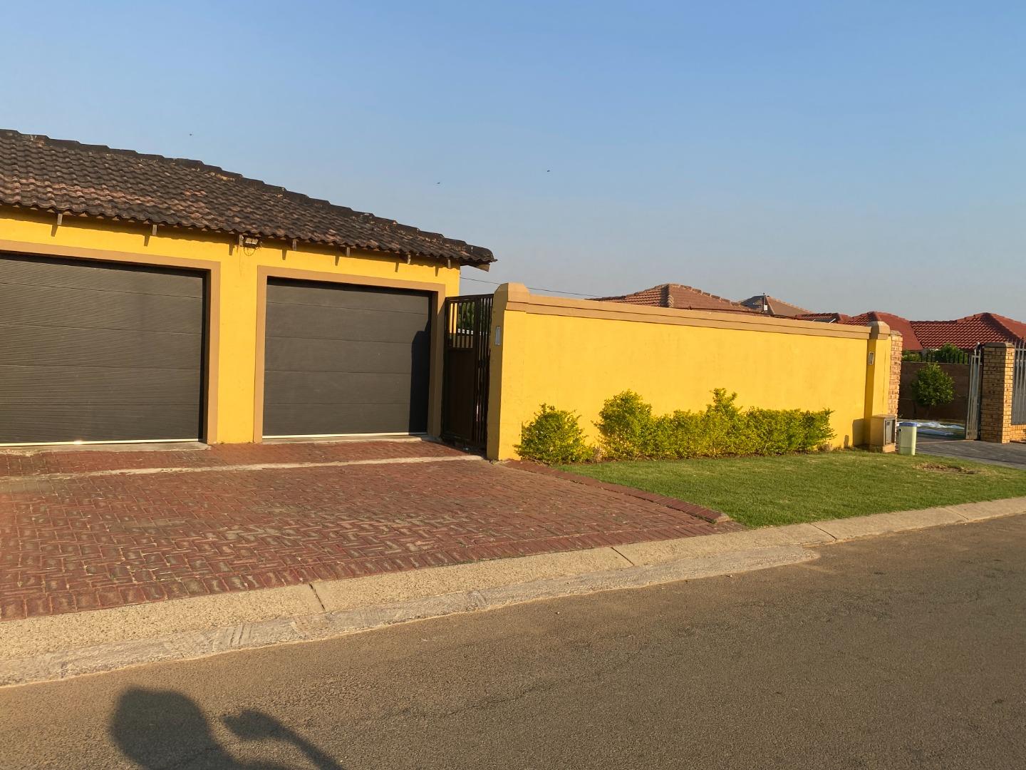 3 Bedroom House for Sale - Gauteng